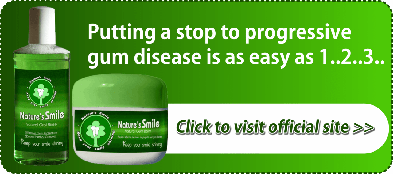 Stop Gum Disease Easy