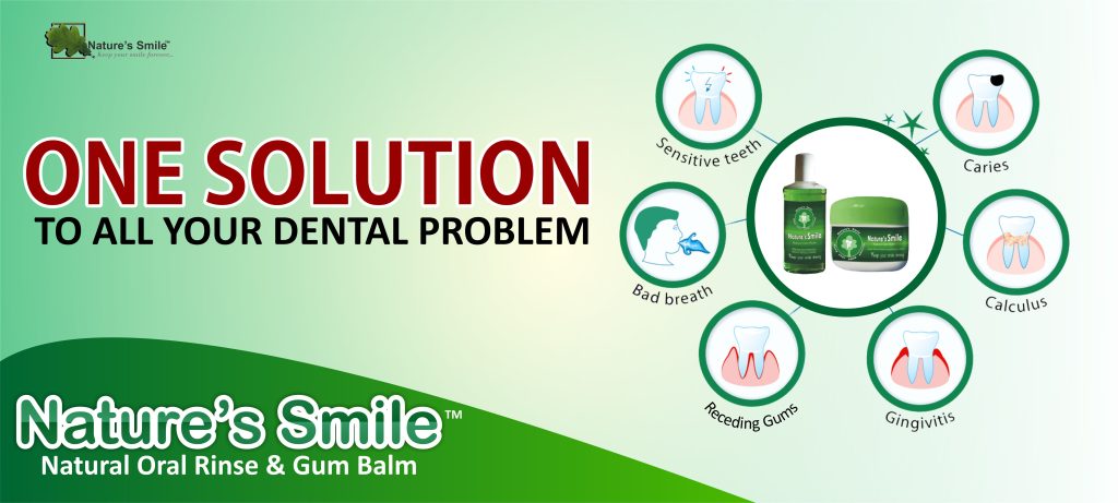 Nature's Smile Gum Balm