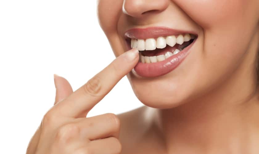 Preventing Receding Gums