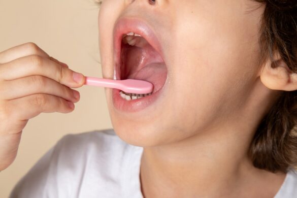 Treatment for receding gums
