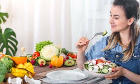 Balanced diet and prevention